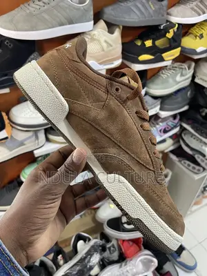 Reeboks Classics Suede