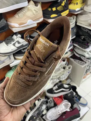 Reeboks Classics Suede