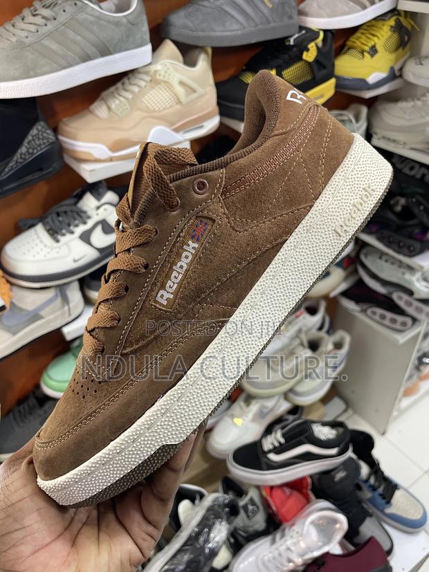 Reeboks Classics Suede - thumbnail 6