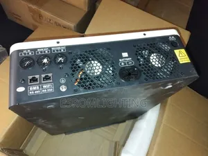 4.2kw Rerec Hybrid Inverter Charger