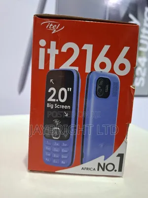 New Itel it2166