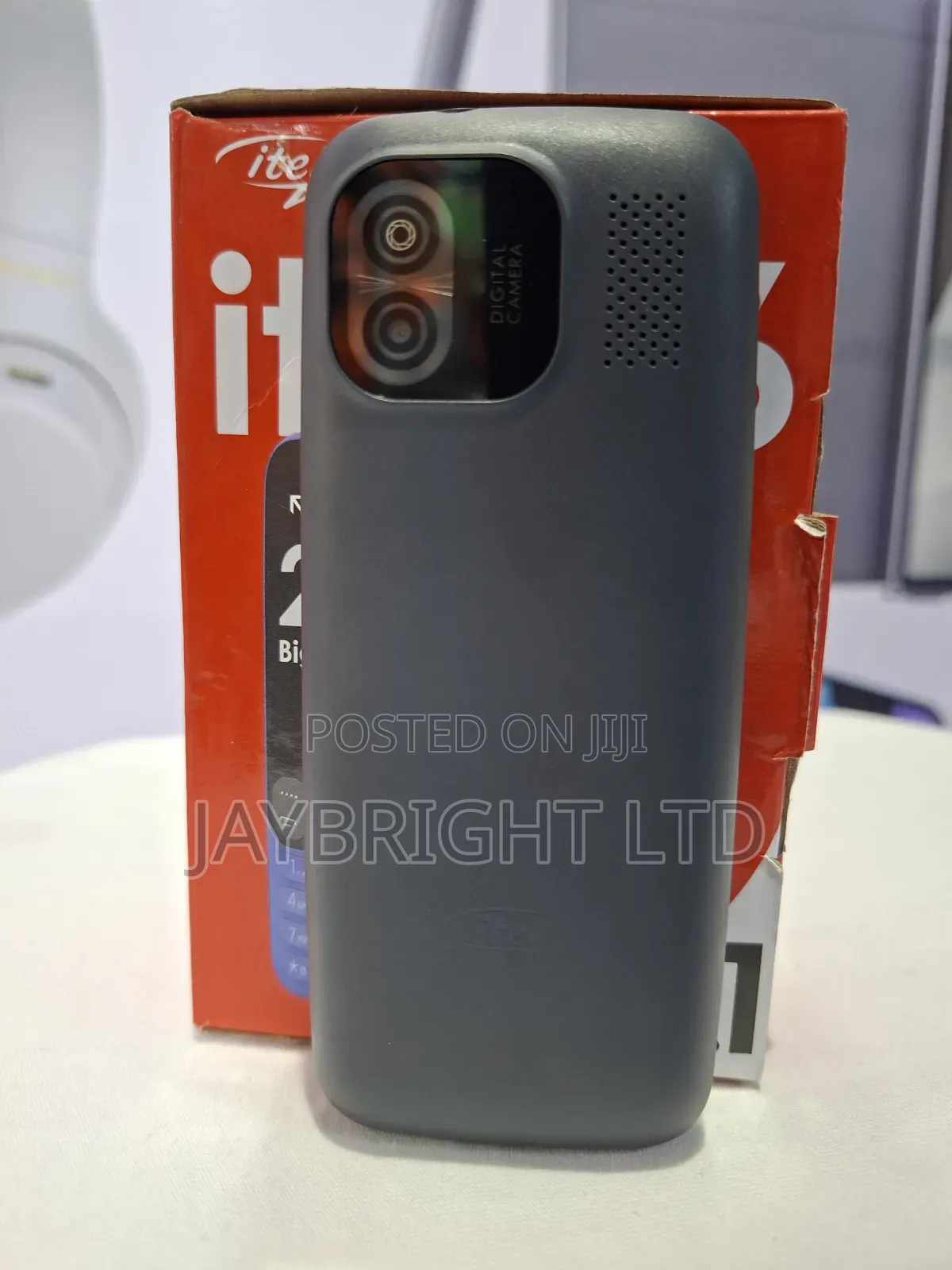 New Itel it2166