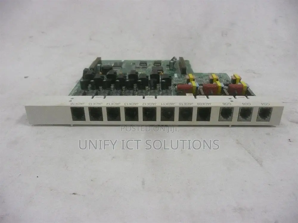Panasonic Kx-te82480sx 2×8 Expansion Card