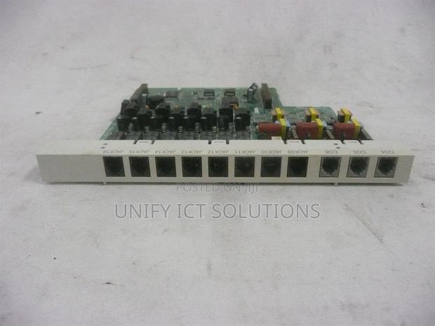 Panasonic Kx-te82480sx 2×8 Expansion Card