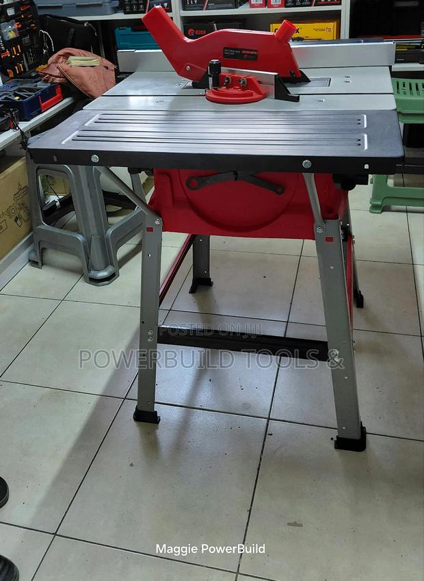 Edon 1800w Professional 3 in 1 Table Saw/Wood Working - thumbnail 2