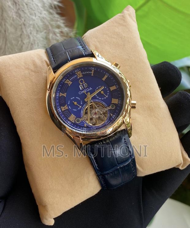 Luxury Tourbillon Automatic Chronograph Watch - thumbnail 2