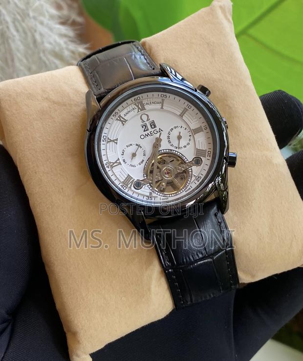 Luxury Tourbillon Automatic Chronograph Watch - thumbnail 7
