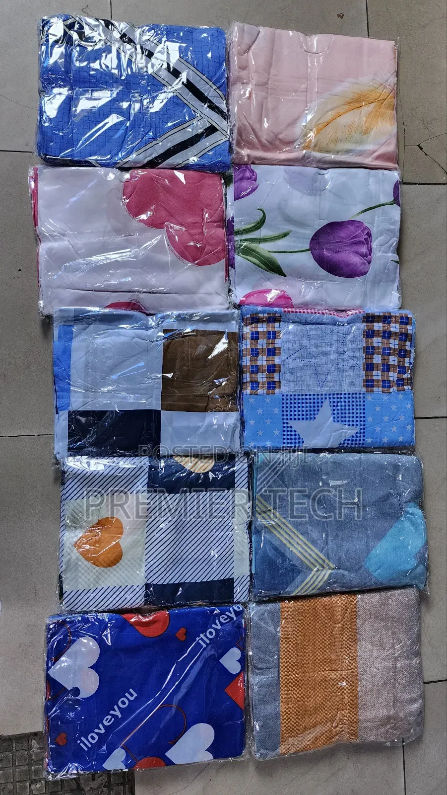 Cotton Bedsheets