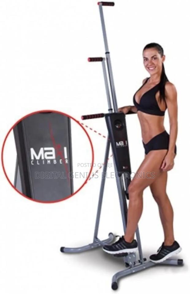 Maxiclimber Vertical Exercise Machine