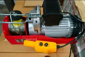 1ton Electric Hoist/ Heavy Duty Electric Hoist 1000kgs