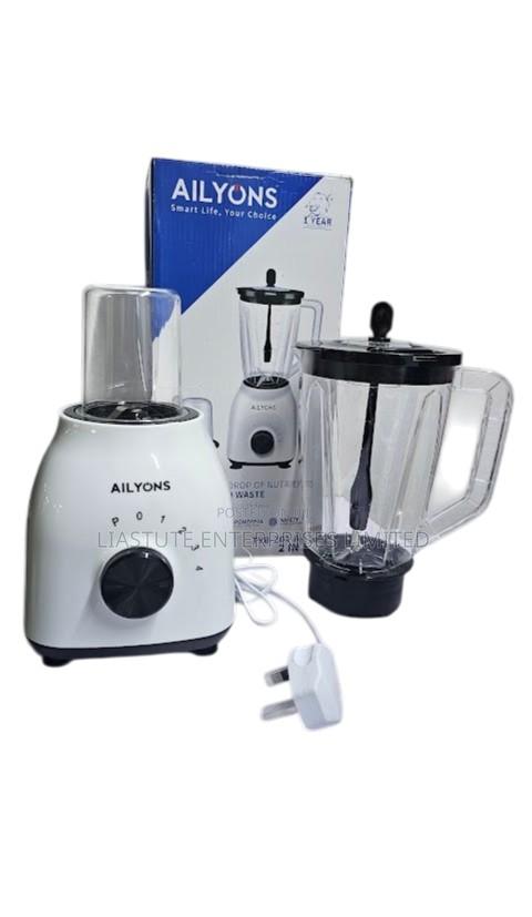 Ailyons 2 in 1 Blender