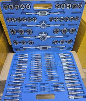 110pcs Tap and Die Set/ New Tap Die Set