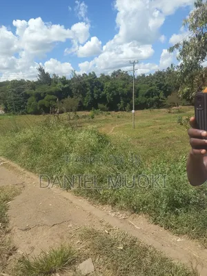 50x100 Touching Njiru Kasarani Road