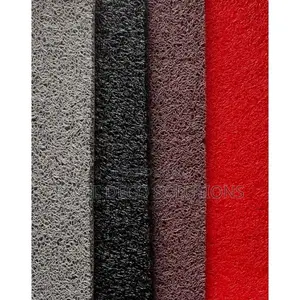 Coil Mat for Home, Office and Shop Entrance Areas Use