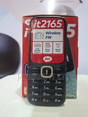 New Itel it2165