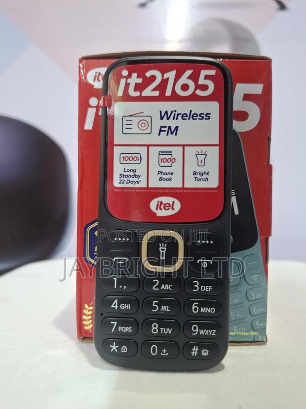 New Itel it2165