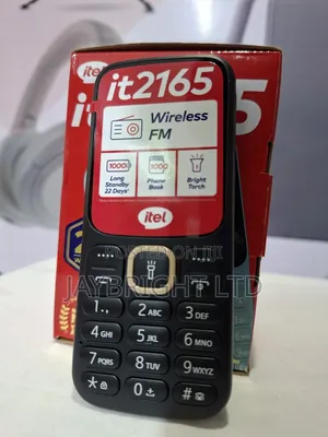 New Itel it2165