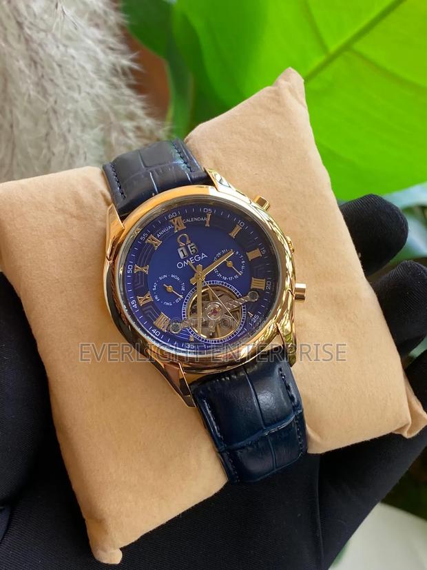 Omega Chronograph Automatic Watch - thumbnail 2