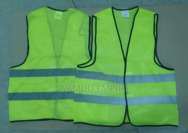 High-visibility Safety Vest,