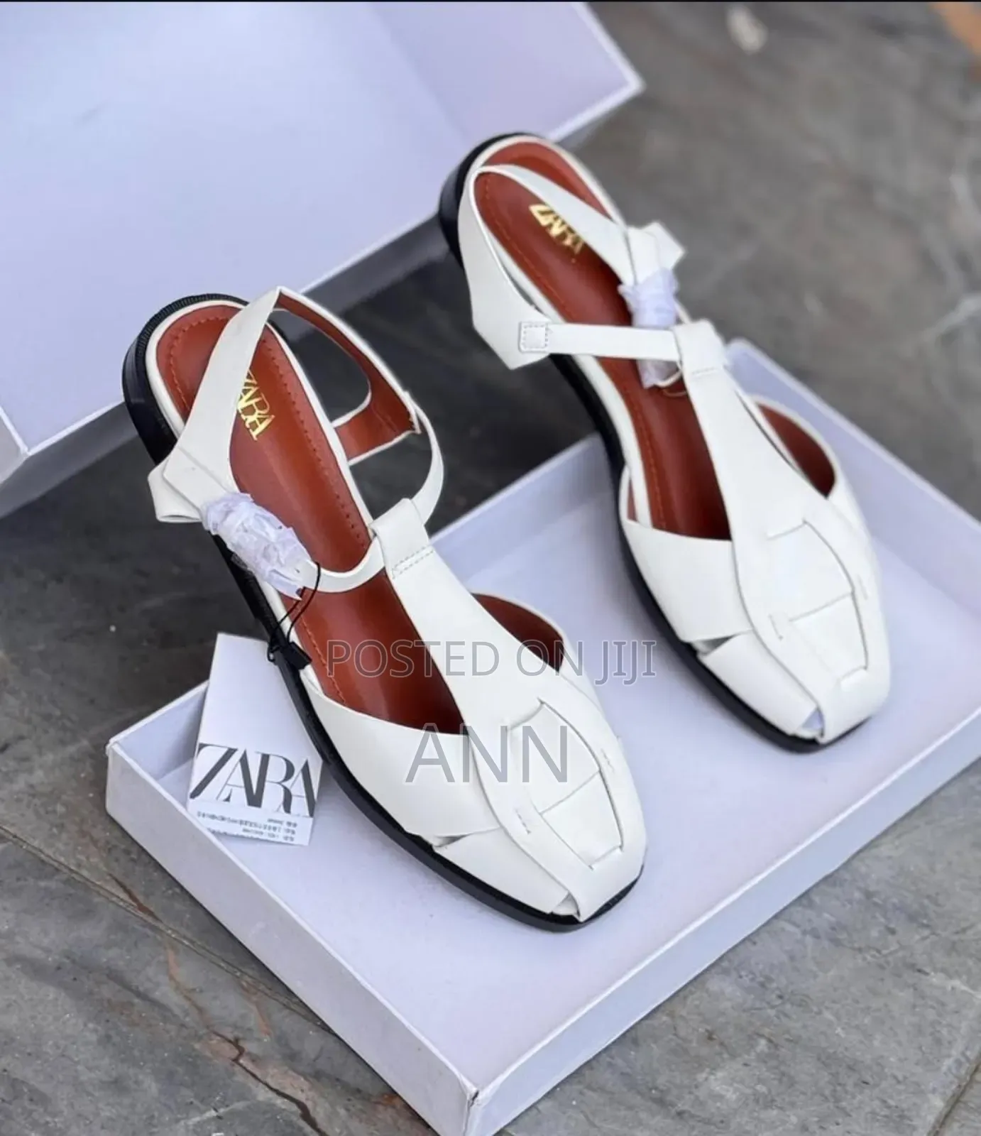 Roman Sandals