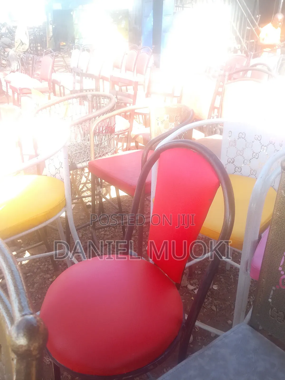Hotel Eateries Furniture
