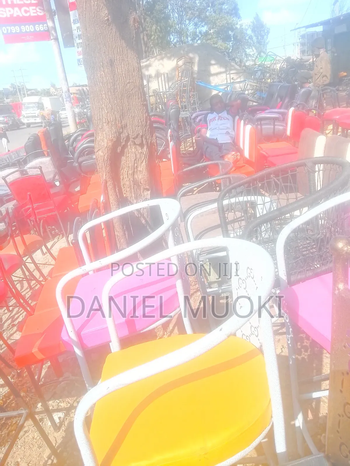 Hotel Eateries Furniture