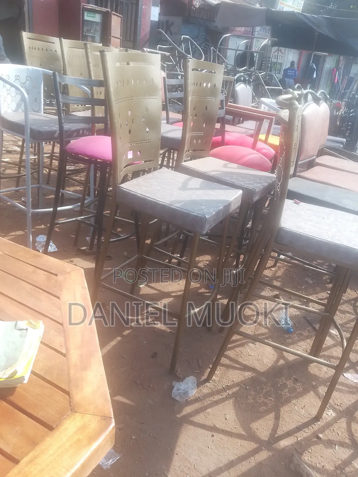 Hotel Eateries Furniture