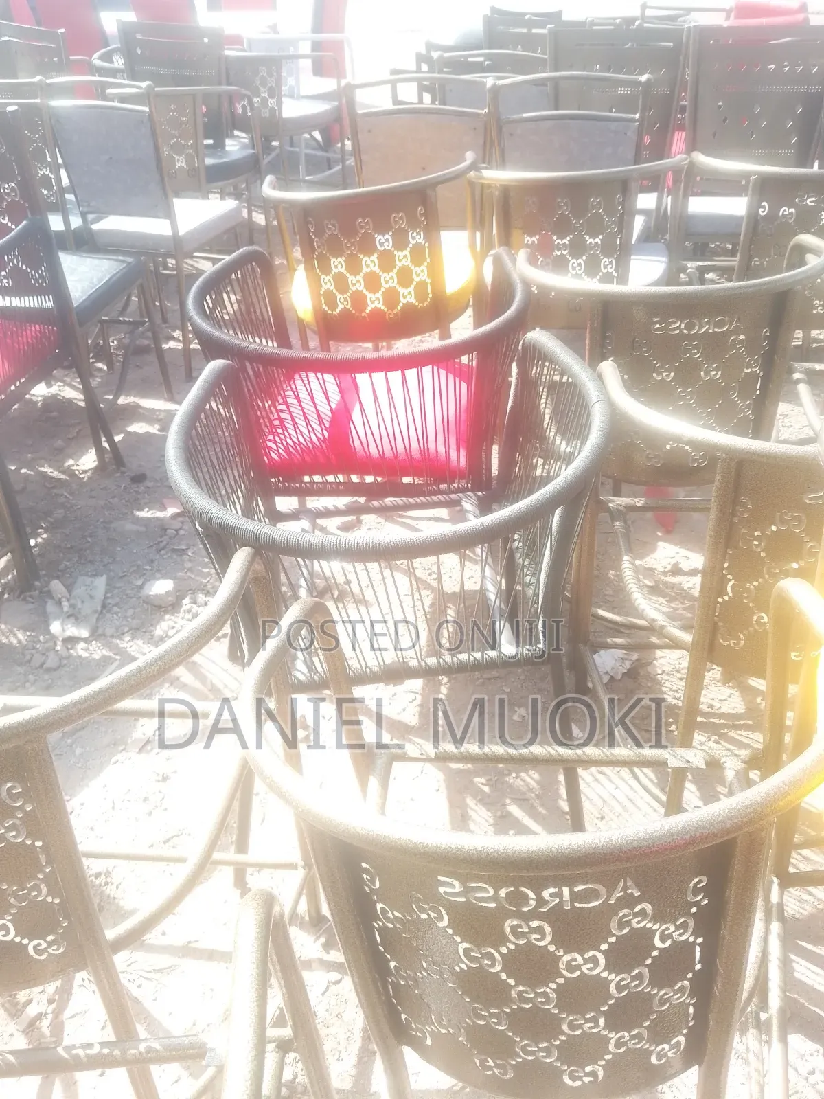 Hotel Eateries Furniture