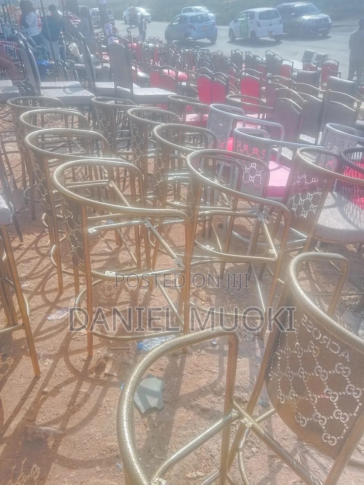 Hotel Eateries Furniture