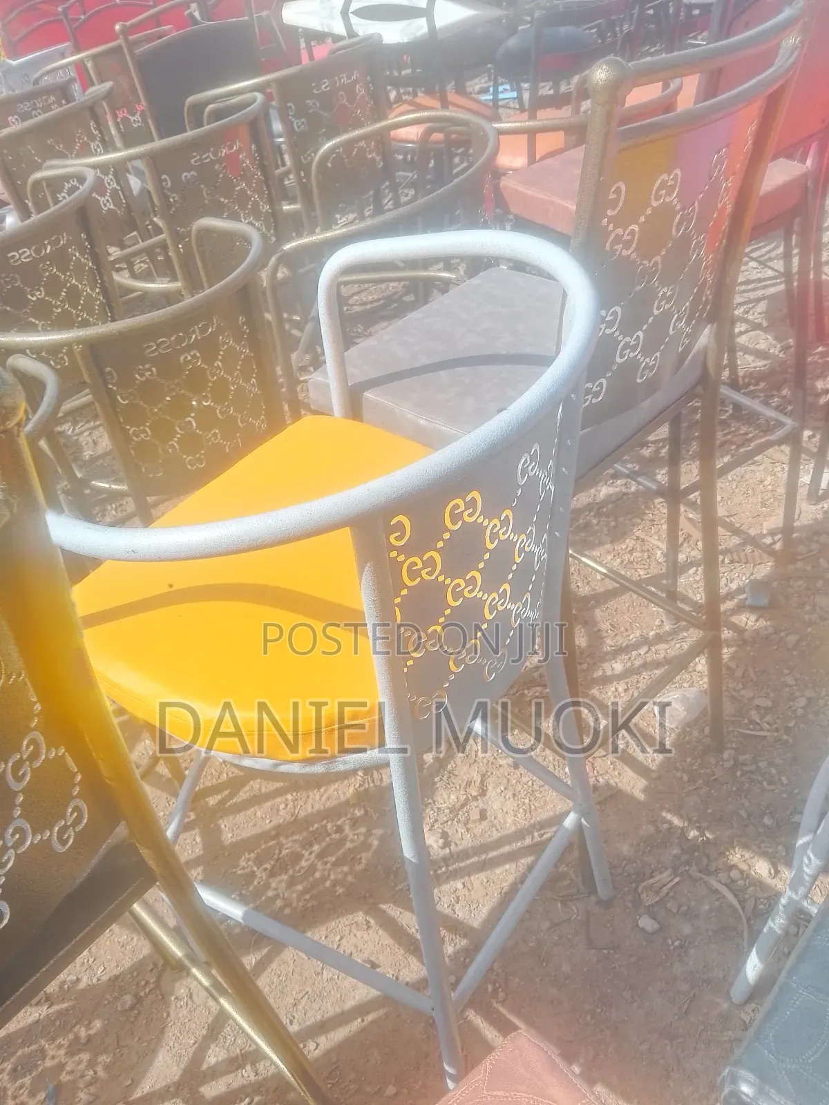 Hotel Eateries Furniture