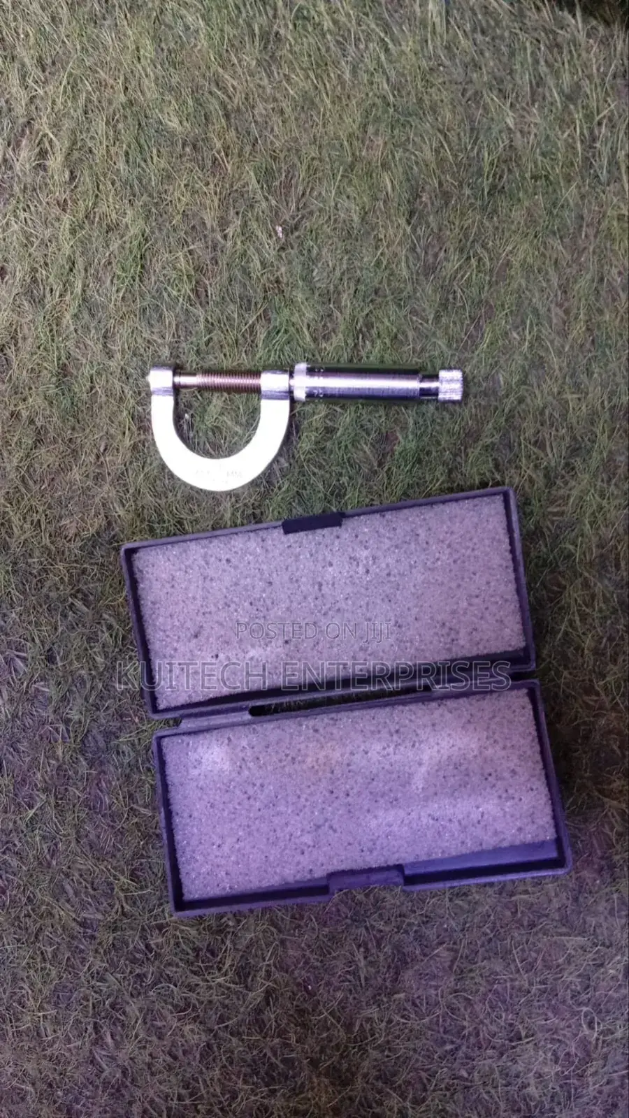 Micrometre Screw Gauge /Analogue Micrometre Screw Gauge
