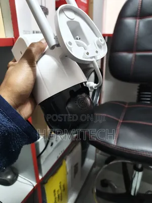 Dual Lens 4g Electric Has Ethernet Cable Dome CCTV Indoor Outdoor Cam