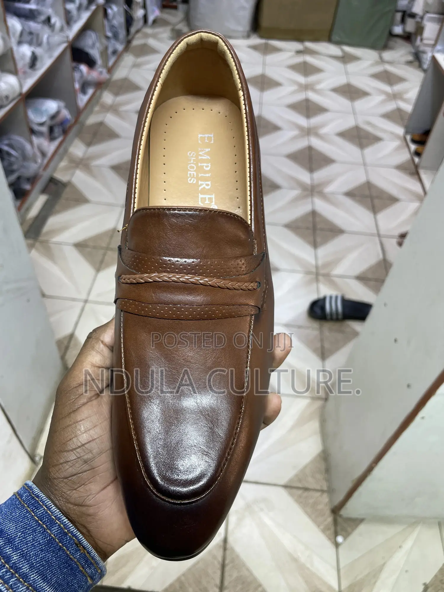 Empire Official Shoes