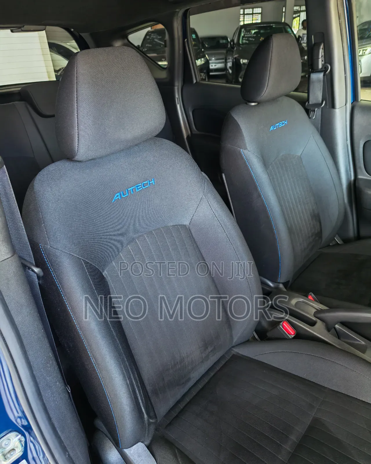 Nissan Note 2019 Blue