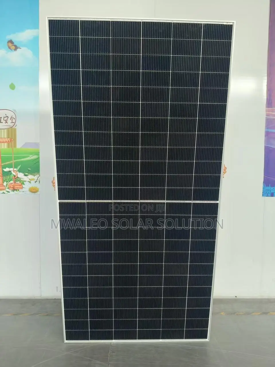 Solar Panel 550watts