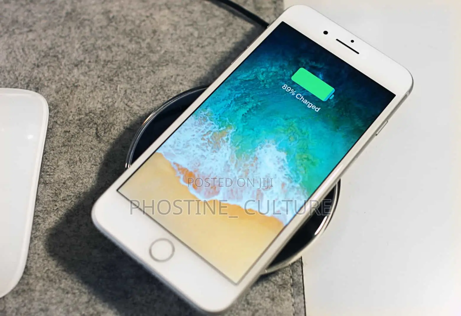 Apple iPhone 8 256 GB White