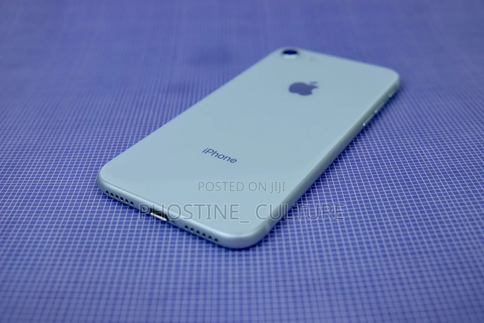 Apple iPhone 8 256 GB White