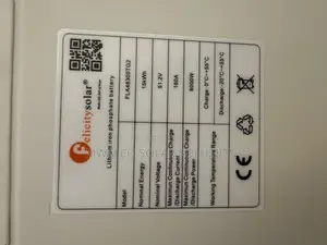 15kwh 48v Lithium Battery