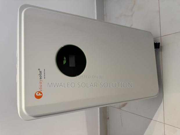 15kwh 48v Lithium Battery - thumbnail 2