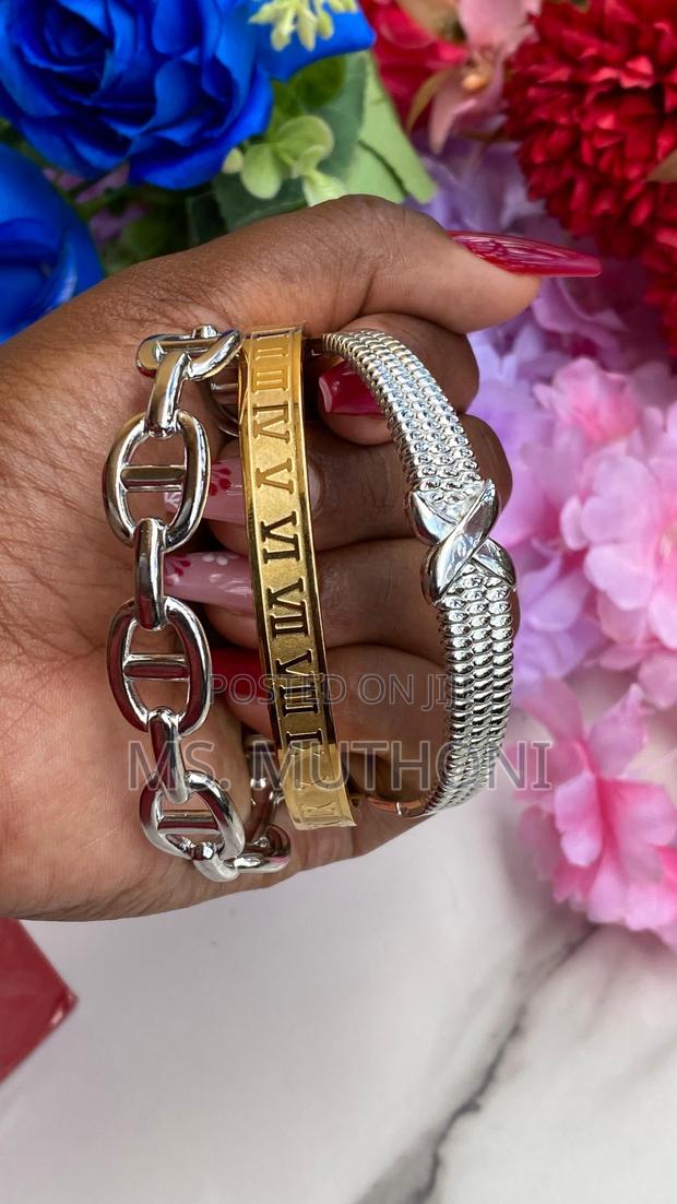 Quality , Fade Free Ladies Bracelets - thumbnail 5