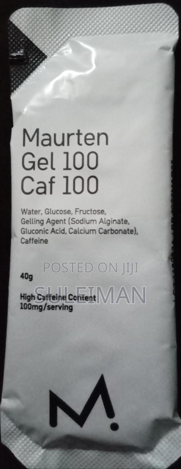 Maurten Energy Gel