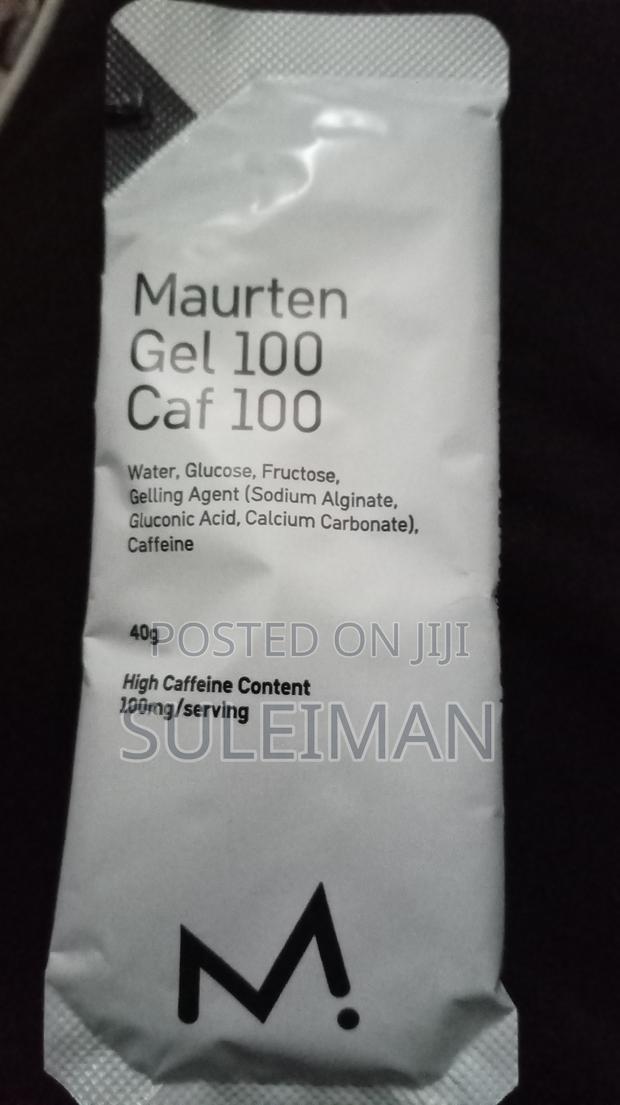 Maurten Energy Gel - thumbnail 2
