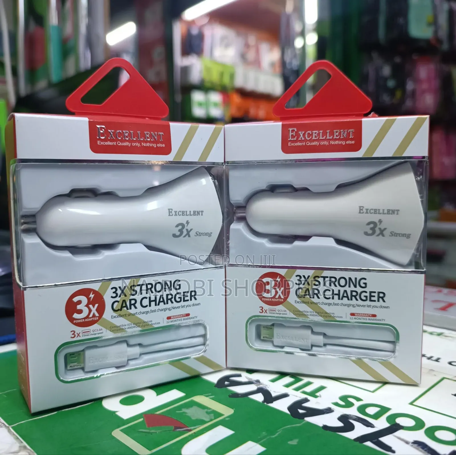 Car Charger