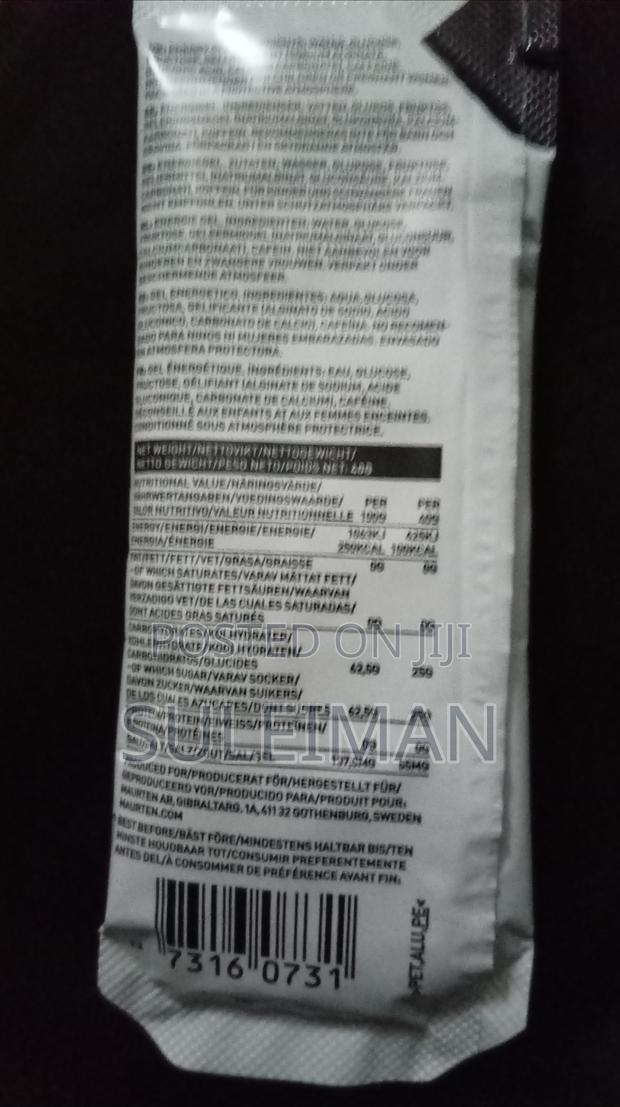 Maurten Energy Gel - thumbnail 3