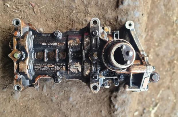 Oil Pump Qr20 Nissan Extrail