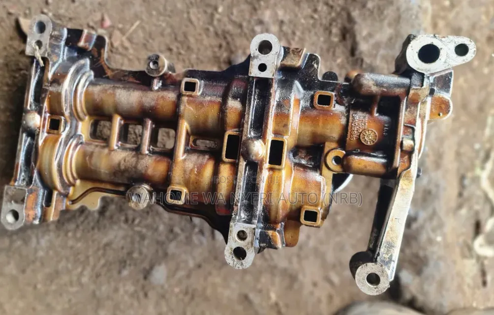 Oil Pump Qr20 Nissan Extrail