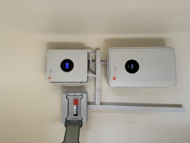 5kwh Solar Energy System - thumbnail 2