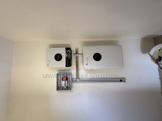 5kwh Solar Energy System - thumbnail 3