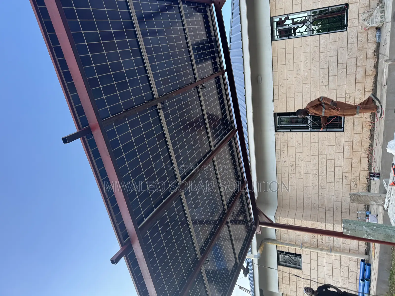 5kwh Solar Energy System