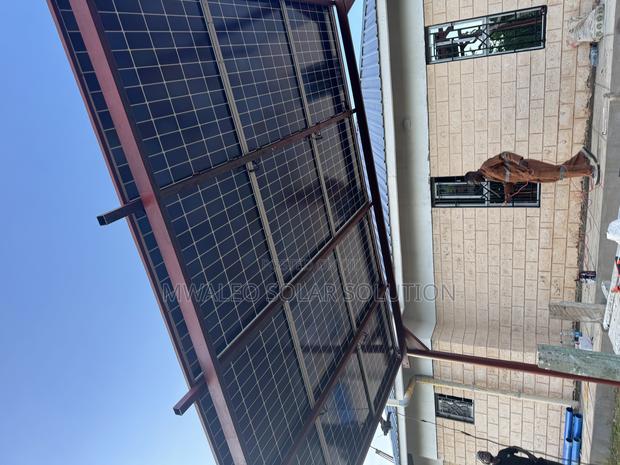 5kwh Solar Energy System